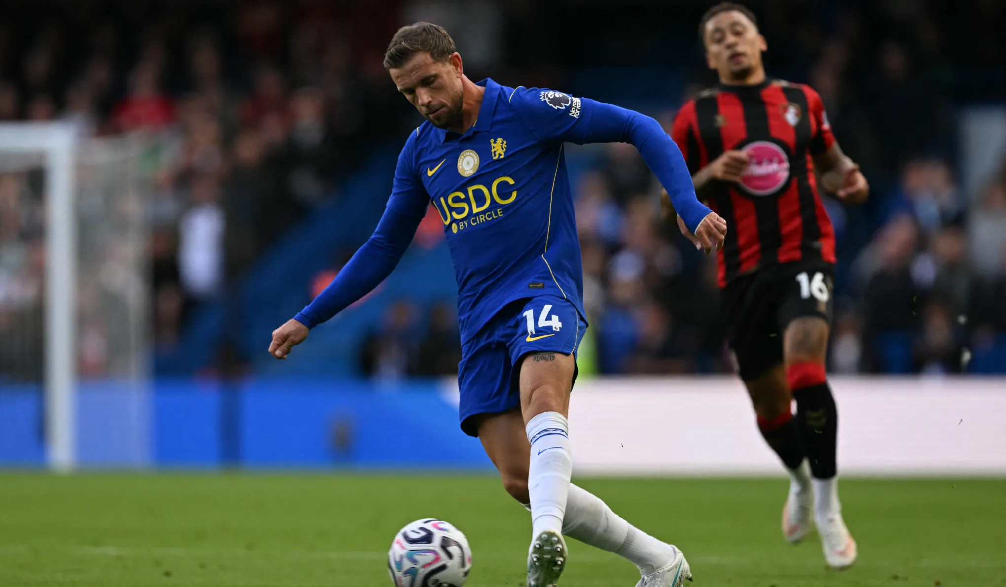Jordan Henderson olyat tett Tóth Alexék ellen, amire évtizedek óta nem volt példa a Premier League-ben