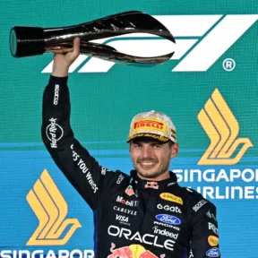 Max Verstappen győzött a karrierje 250. F-1-es futamán