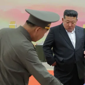 Tengeralattjáróról indítható drónokat tesztelt Észak-Korea