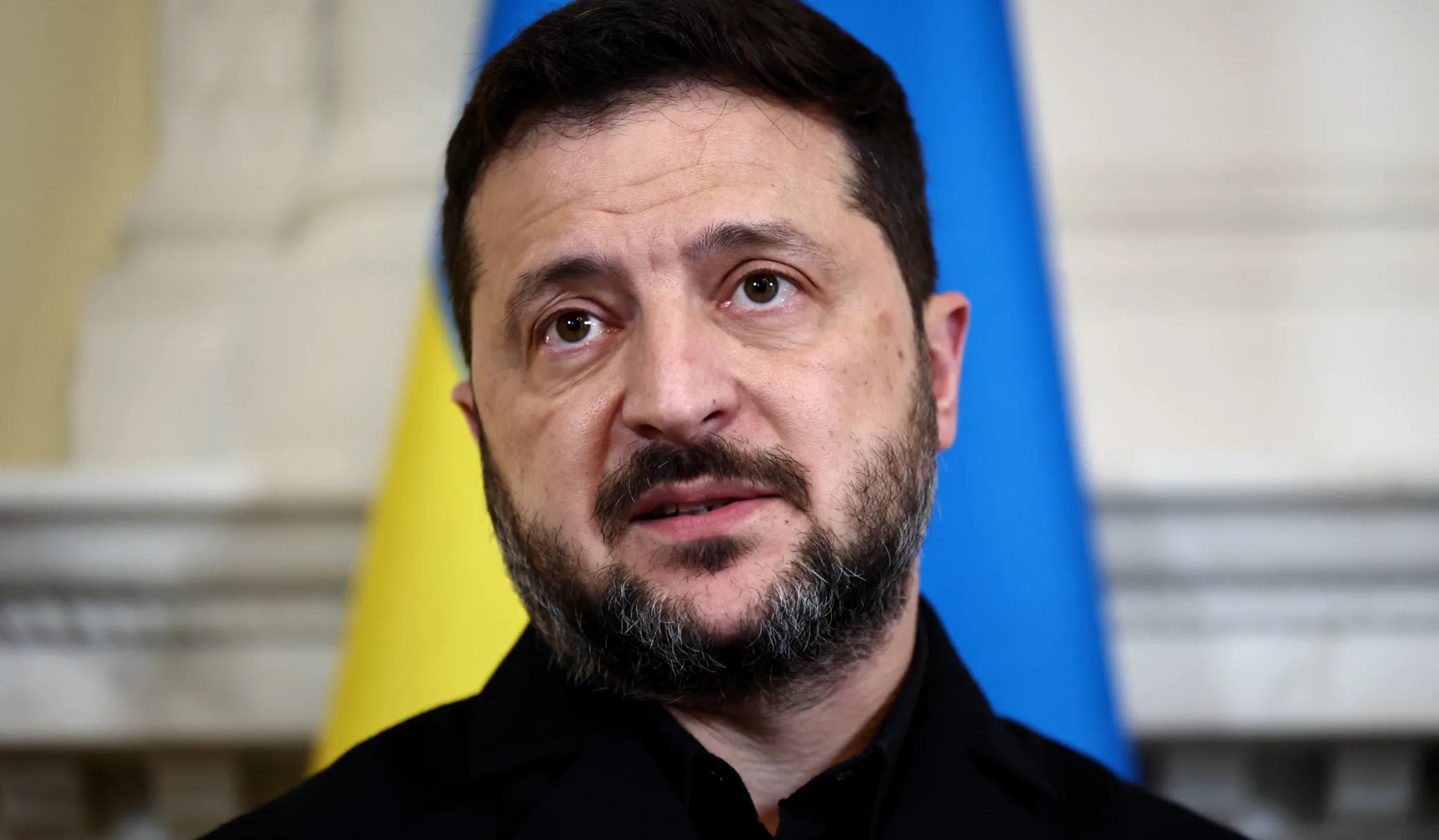 Volodimir Zelenszkij: Ukrajna bármilyen tűzszünetre készen áll, de nem látja jelét annak, amit Donald Trump beharangozott