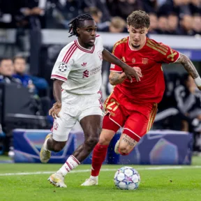 Kilenc gól Linzben, kitömte ellenfelét a Liverpool