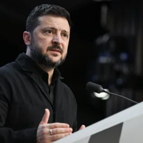 Zelenszkij attól tart, hogy Trump inkább Putyin oldalára áll