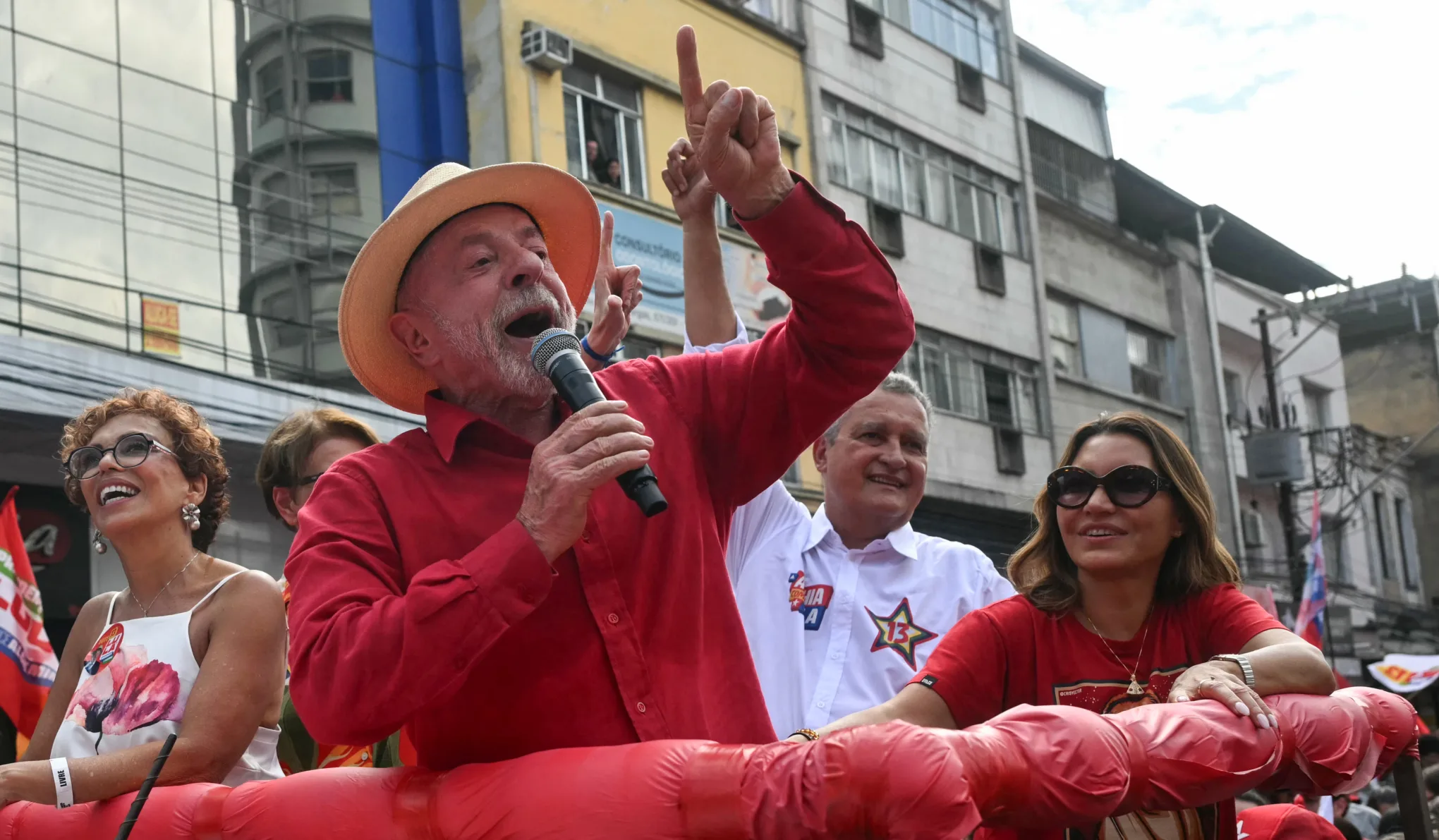 Választási botrány Brazíliában: a Meta hibái Lula kampányát sújtották
