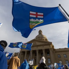 Népszavazást tartanak Kanada Alberta tartományában arról, elindítsák-e az elszakadáshoz vezető folyamatot