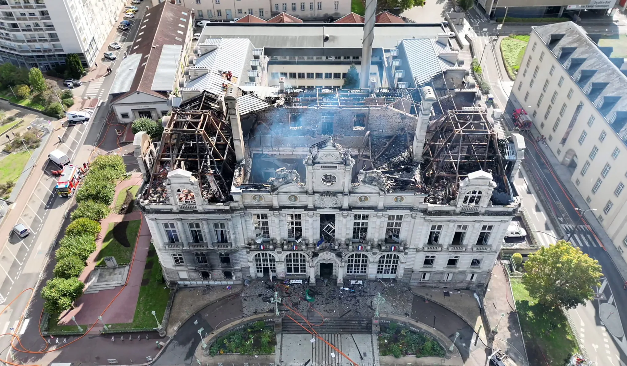 Forsthoffer Ágnes elítélte a franciaországi zavargásokat és Orbán Viktor célzásait is
