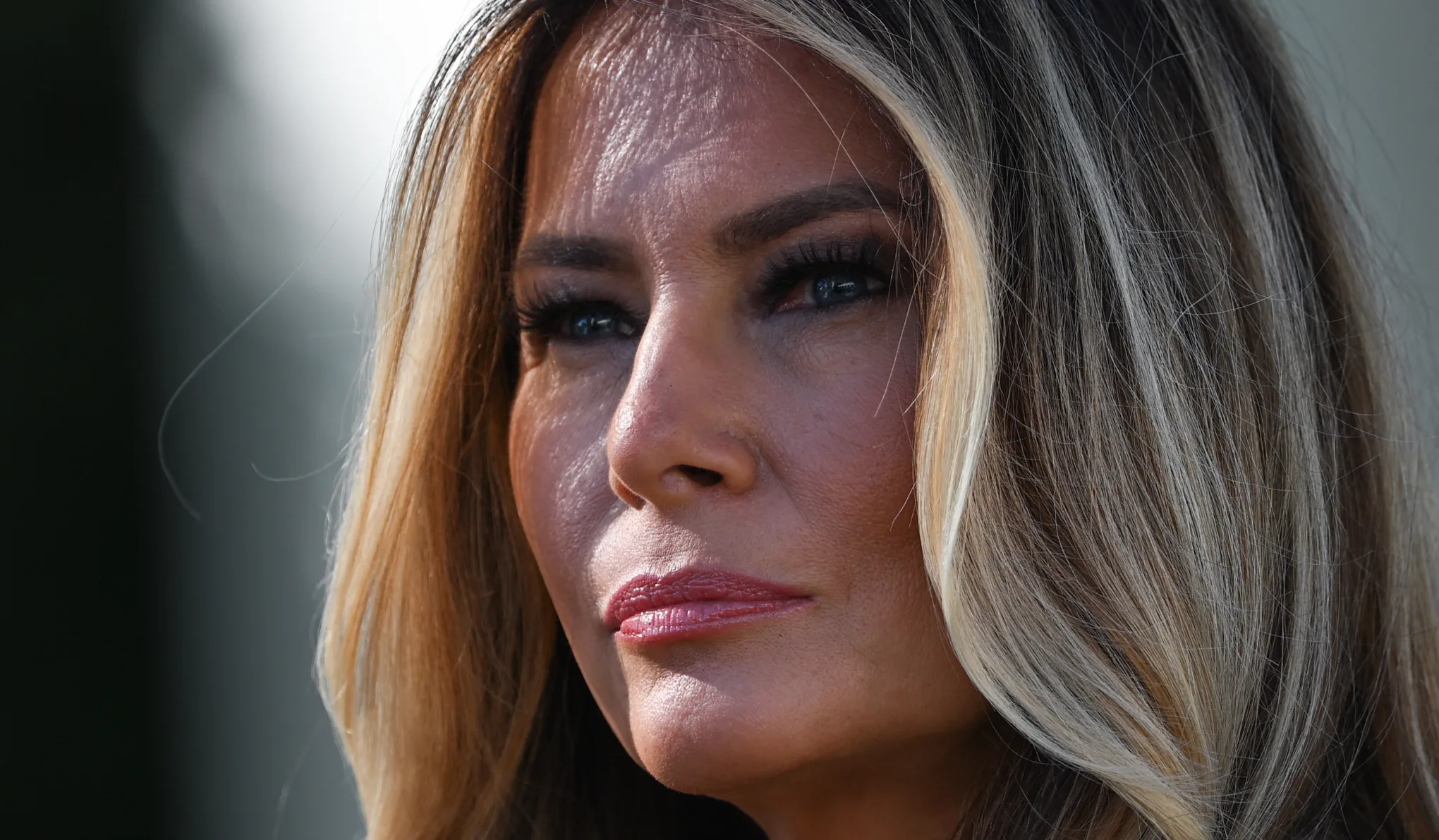 Melania Trump közvetítésével terjesztették ki a humanitárius tűzszünetet Herszonban