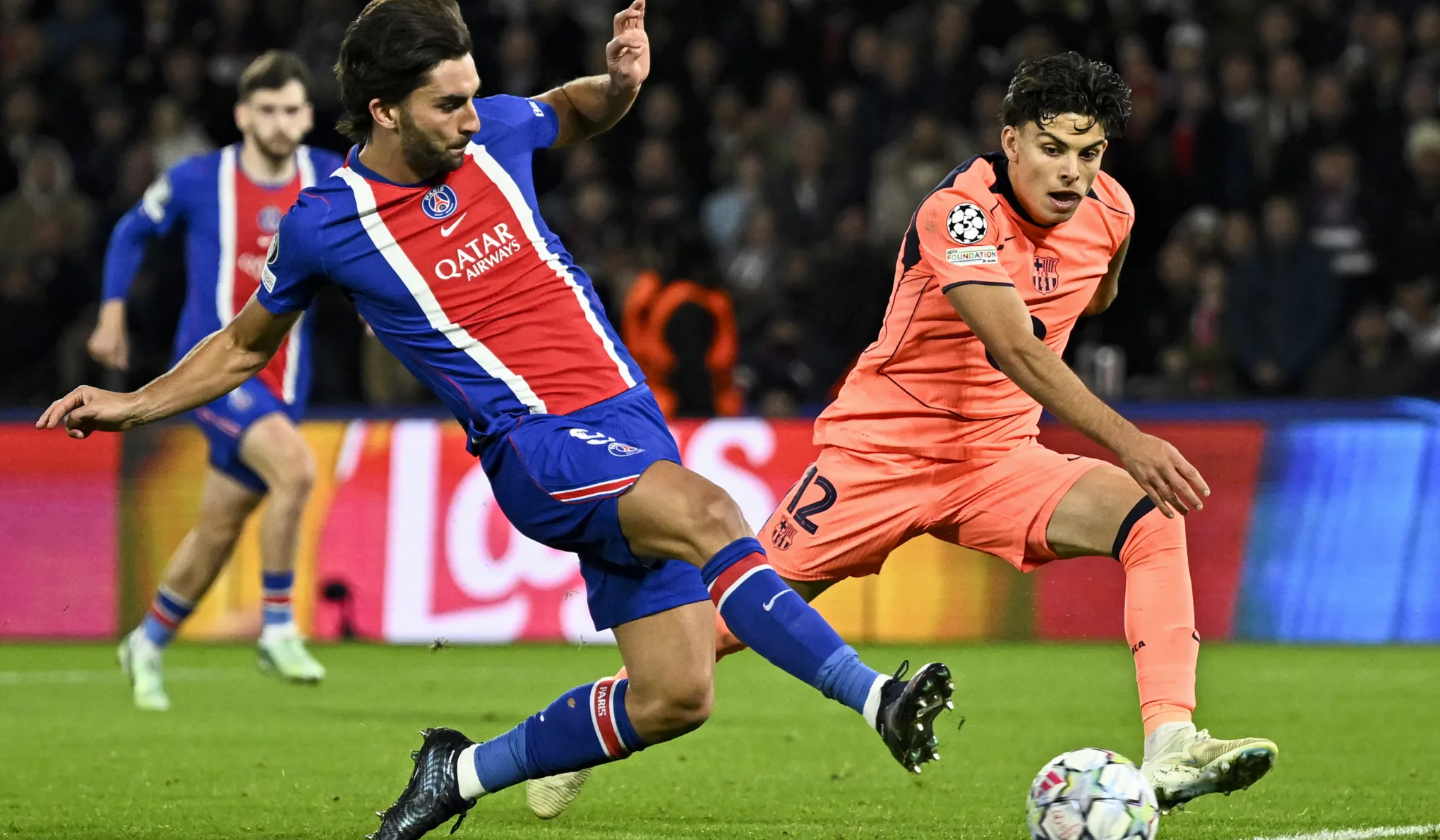 Csúcsrangadót nyert a BL címvédője, amit még a Barca edzője is megérdemeltnek nevezett