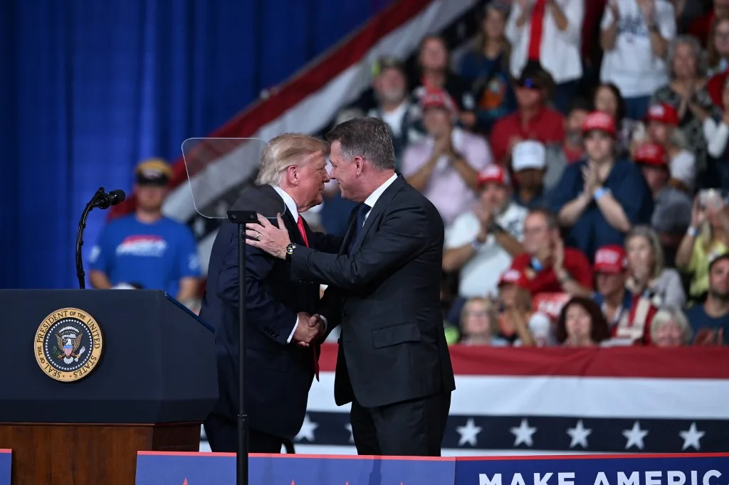 A német munkavállalók lemondásra szólították fel a Trumpnak kampányoló Audi-vezért