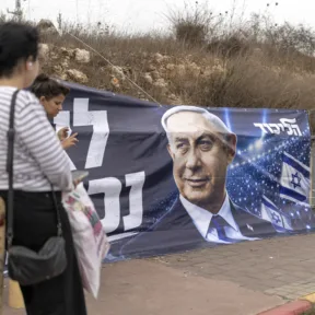 Izraelben elkezdődött a parlamenti választás