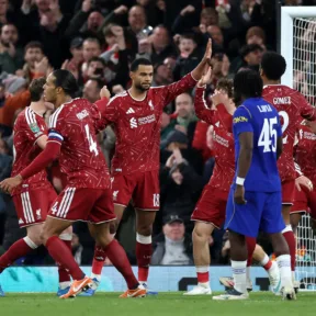 Tizenegyespárbajban búcsúztatta a Ligakupából a Chelsea-t a Liverpool