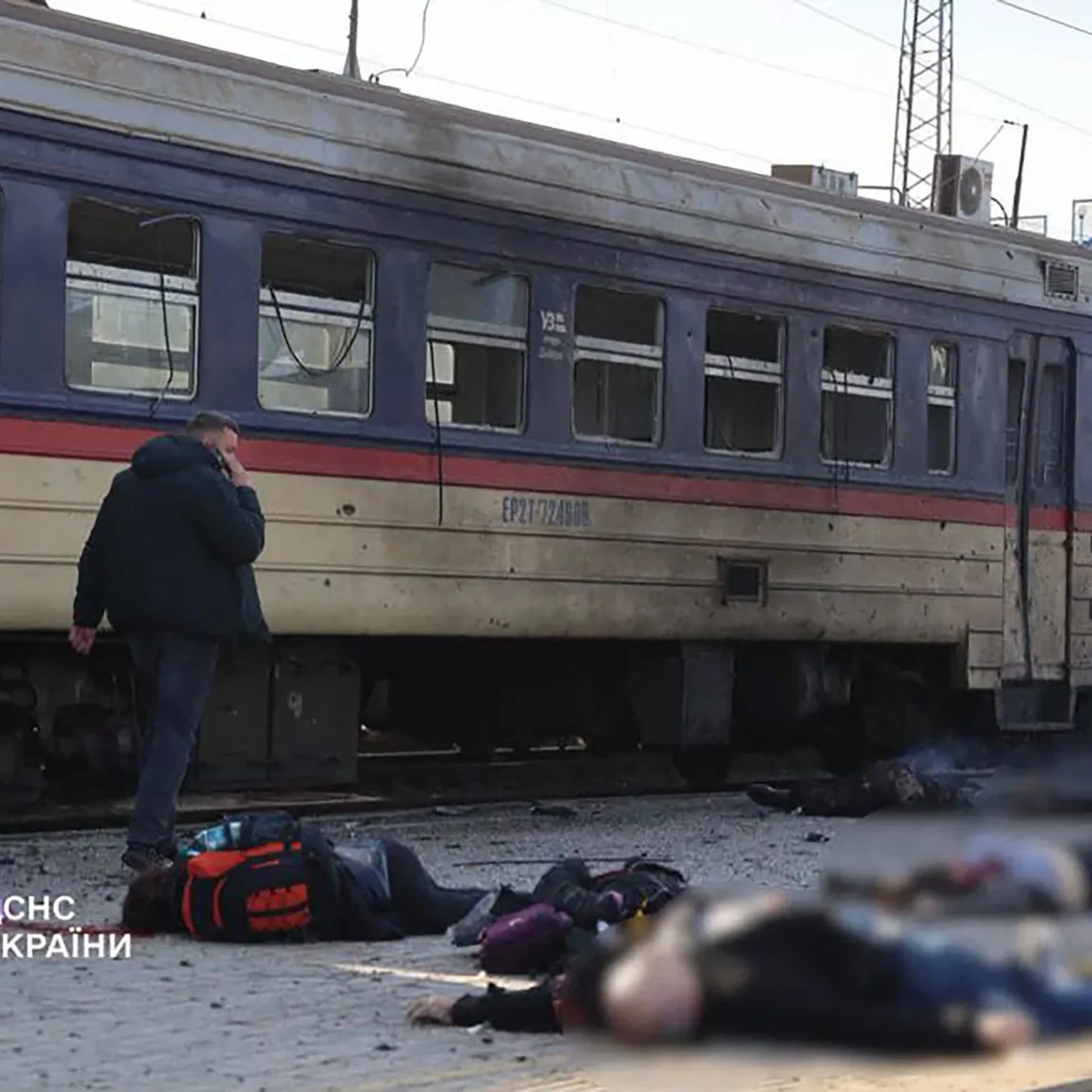 Több ukrán nagyvárost ért súlyos, sok halálos áldozatot követelő orosz csapás