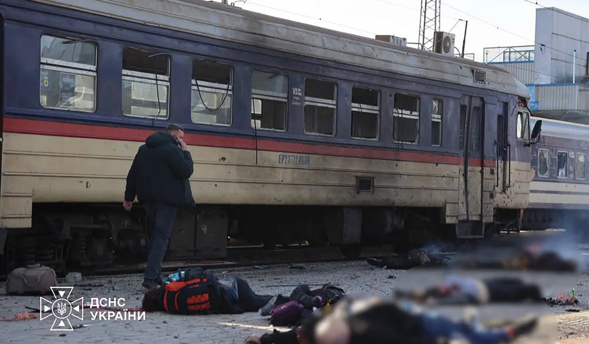 Több ukrán nagyvárost ért súlyos, sok halálos áldozatot követelő orosz csapás
