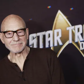 Meghalt Patrick Stewart, a Star Trek Picard kapitánya