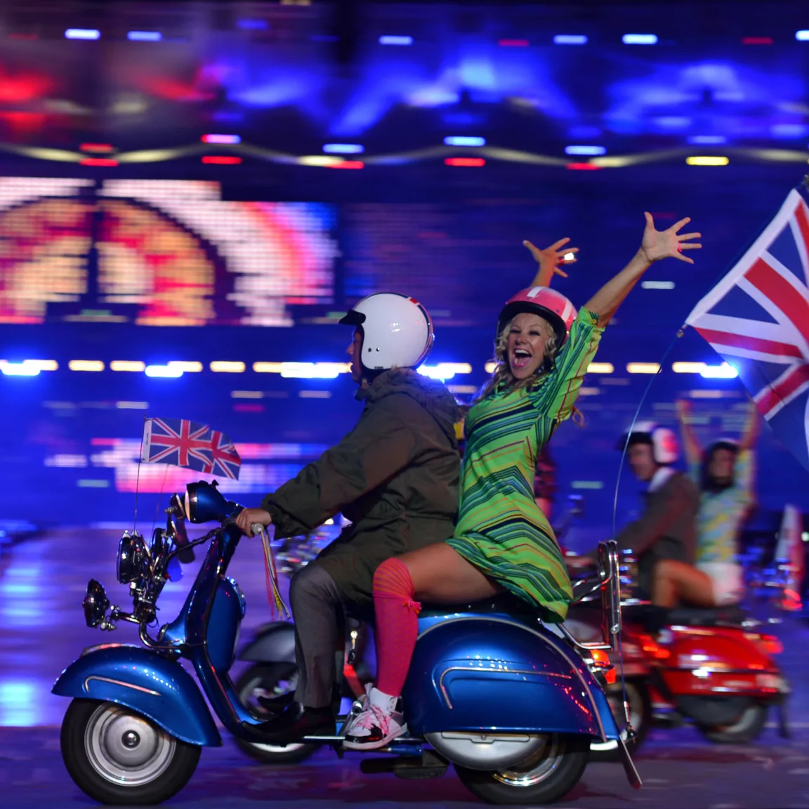 Észak-Angliába vinnék a következő brit olimpiát