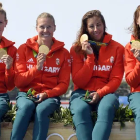Amerikai színekben térne vissza a Kaliforniában ingatlanos magyar olimpiai bajnok