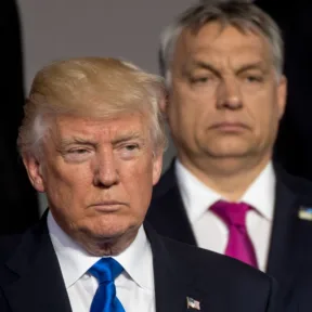 Hegedűs Dániel: Orbán Viktor esetleges jelölése provokáció