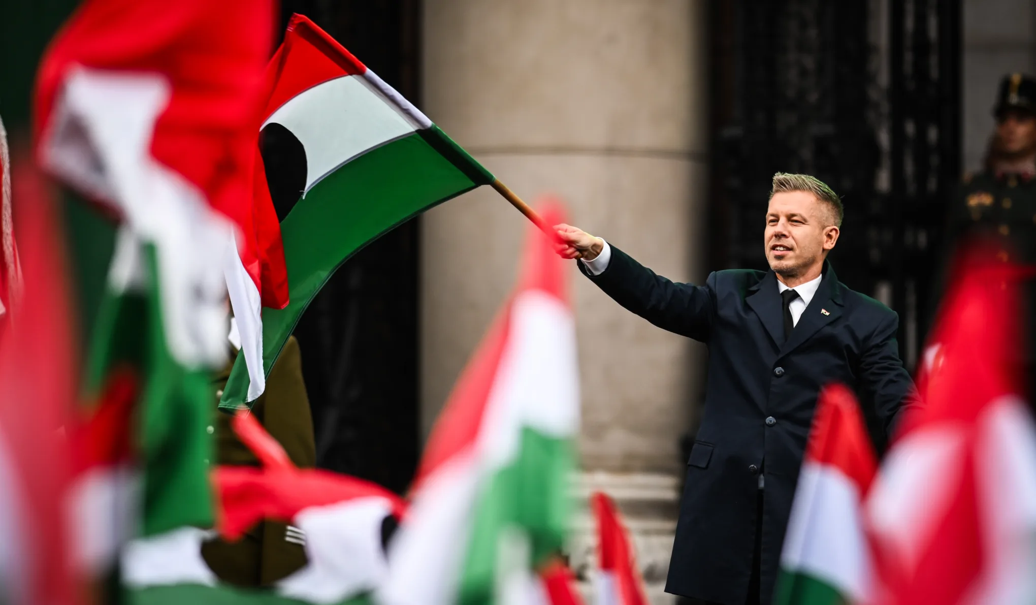Lakner Zoltán: Magyar Péter antalli pillanata