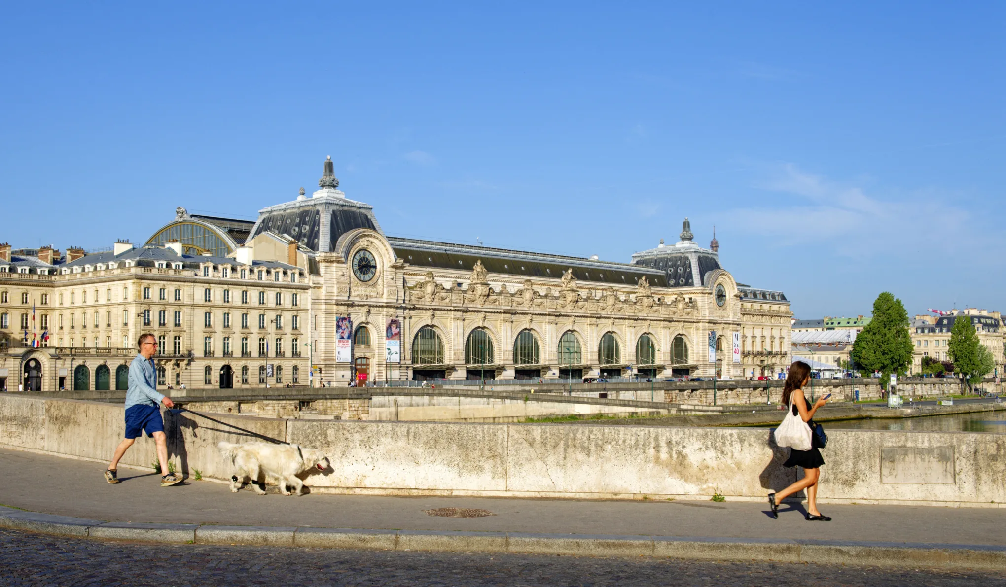 Negyvenévesen vitafórummá alakulna a Musée d’Orsay