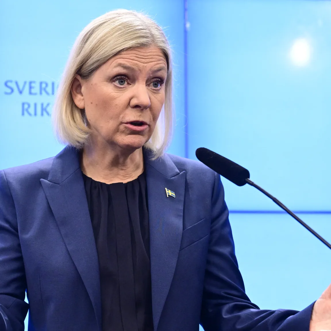 Másodszor is elakadt a svéd kormányalakítás, Andersson parlamenti vereségre készül