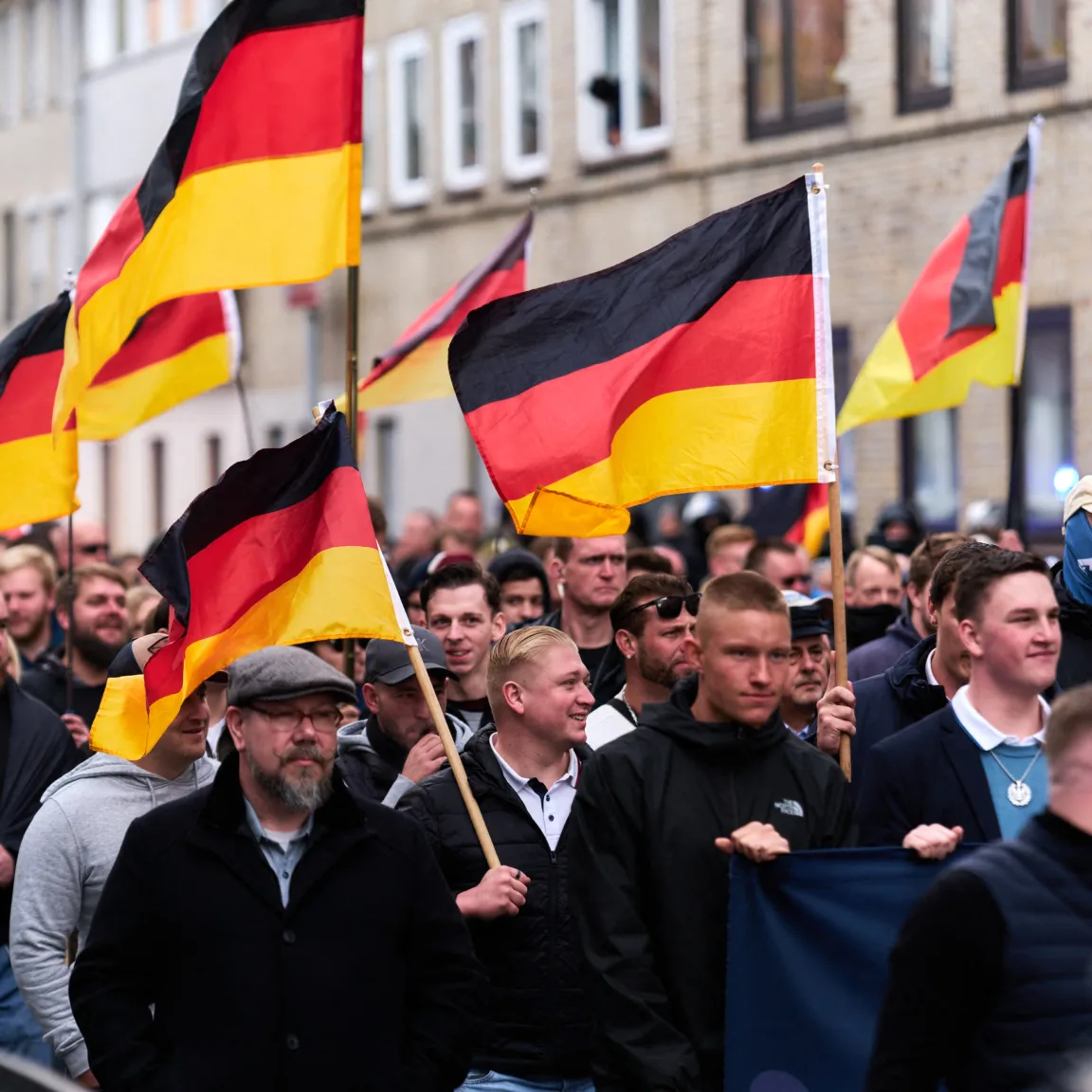 Németországban újra fellángolt a vita a szélsőjobboldali AfD betiltásáról