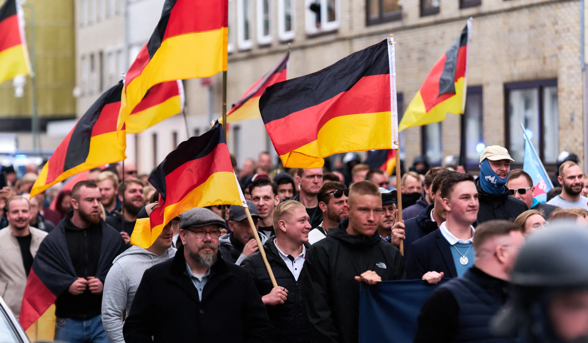 Németországban újra fellángolt a vita a szélsőjobboldali AfD betiltásáról