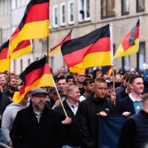Németországban újra fellángolt a vita a szélsőjobboldali AfD betiltásáról