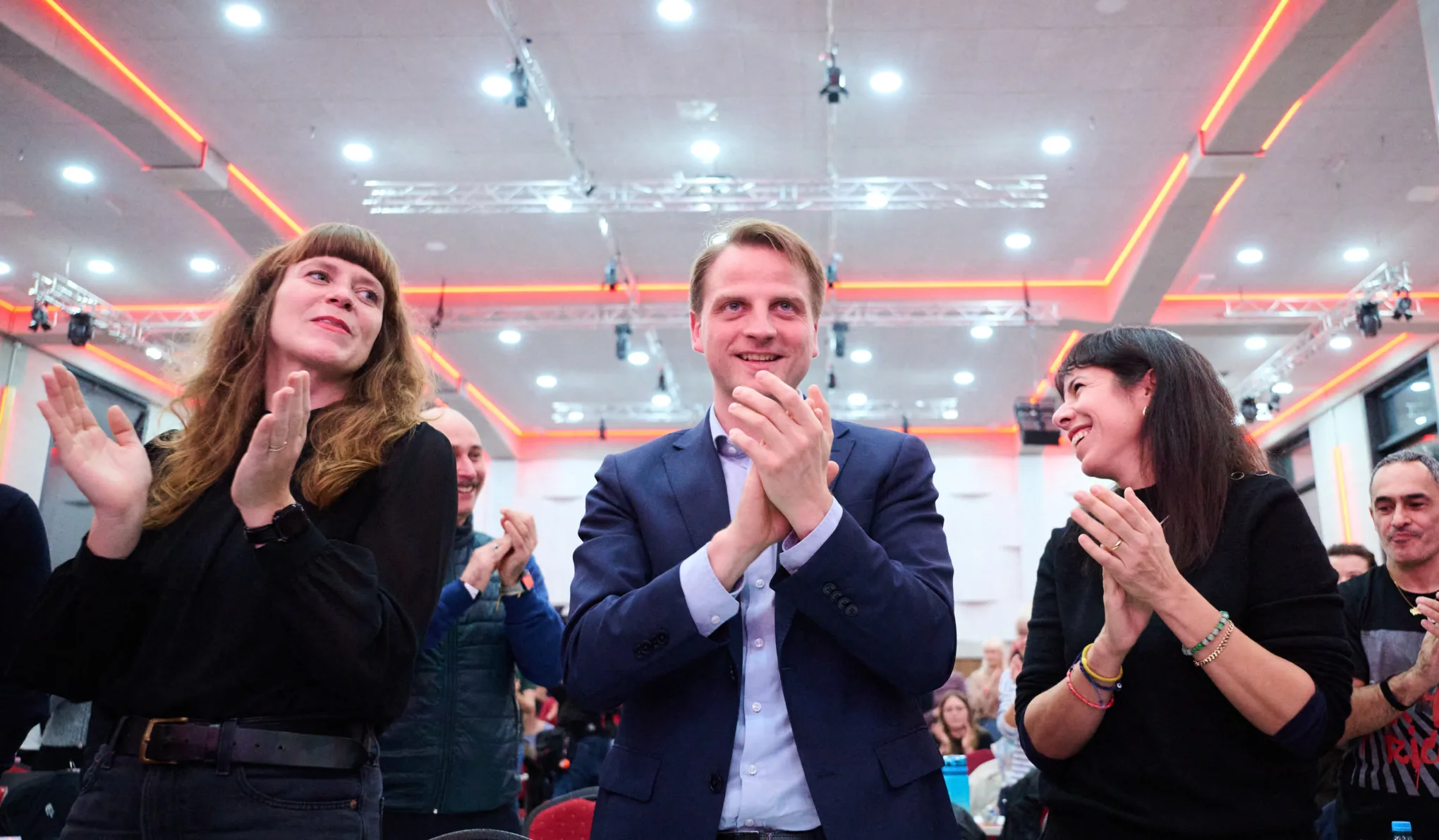 Megnyílt az út a baloldali fordulat előtt Berlinben, Elif Eralp lehet a polgármester