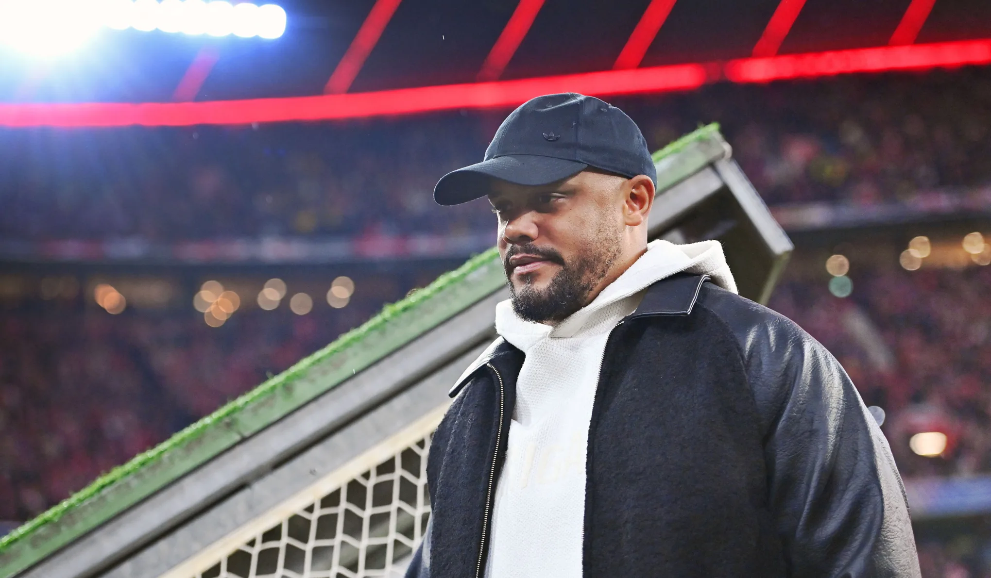 Vincent Kompany néhány napig kórházban marad