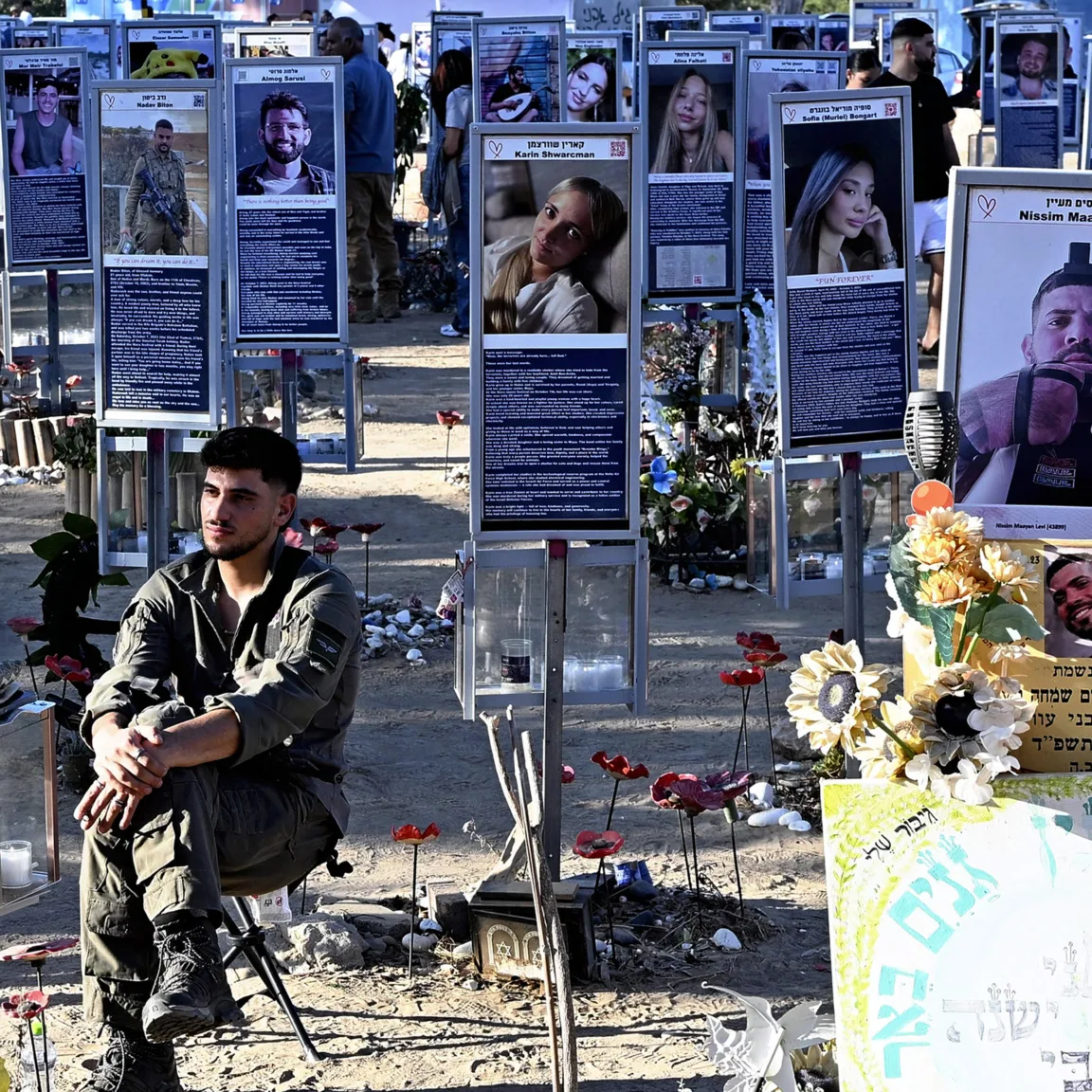 Izrael három év után is az október 7-i terror árnyékában él, Gáza romokban hever