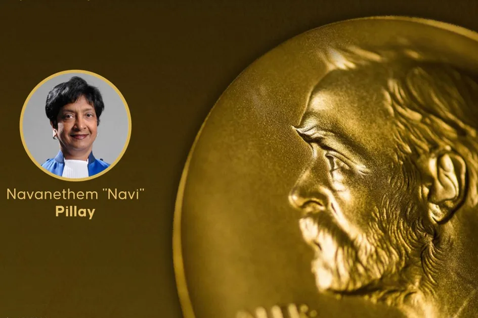 Navi Pillay, nemzetközi büntetőbíró kapta az idei Nobel-békedíjat