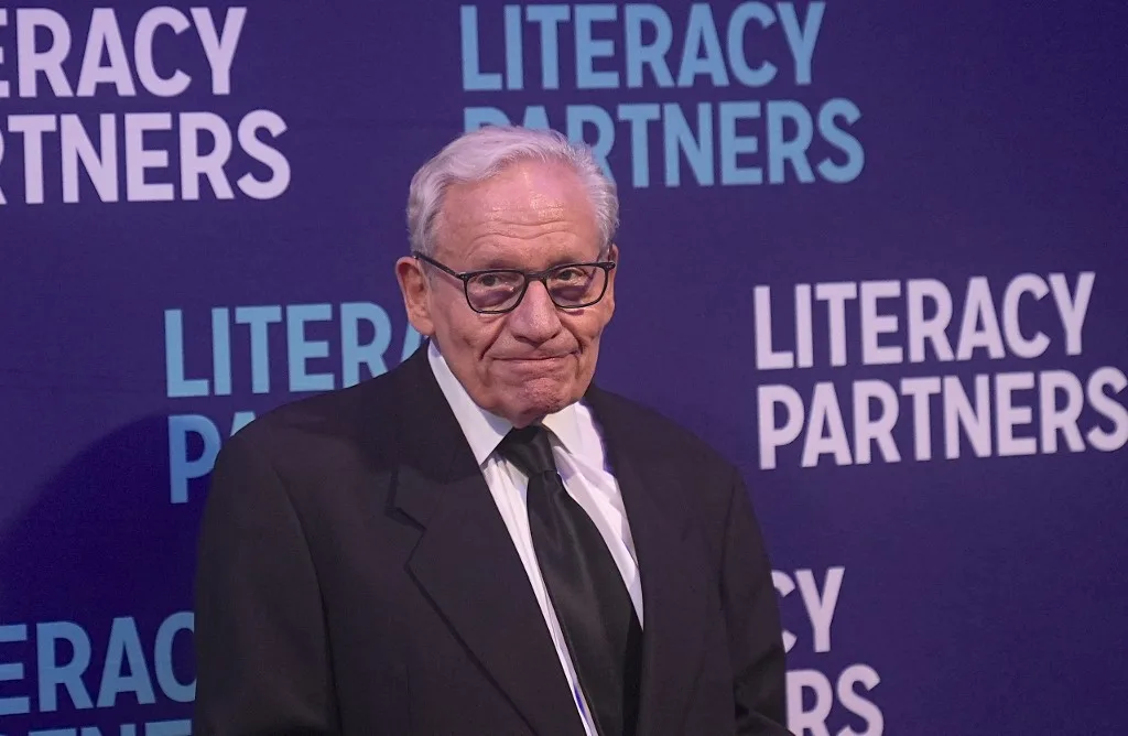 Kiadja titkait Bob Woodward, a Watergate-botrány egyik kirobbantója