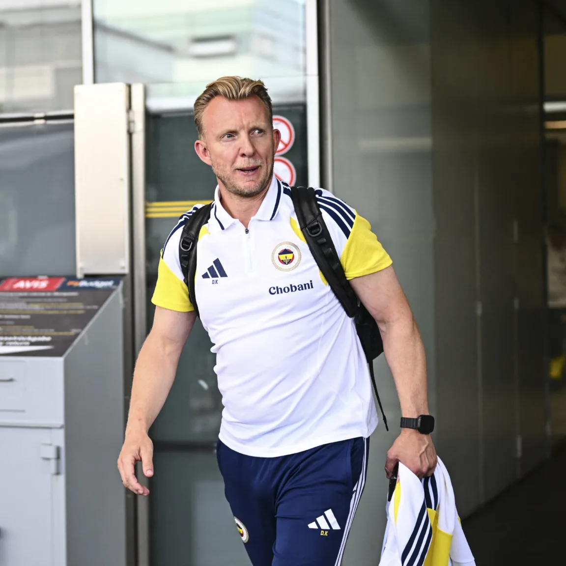 Dirk Kuytöt nevezték ki a Fenerbache vezetőedzőjének