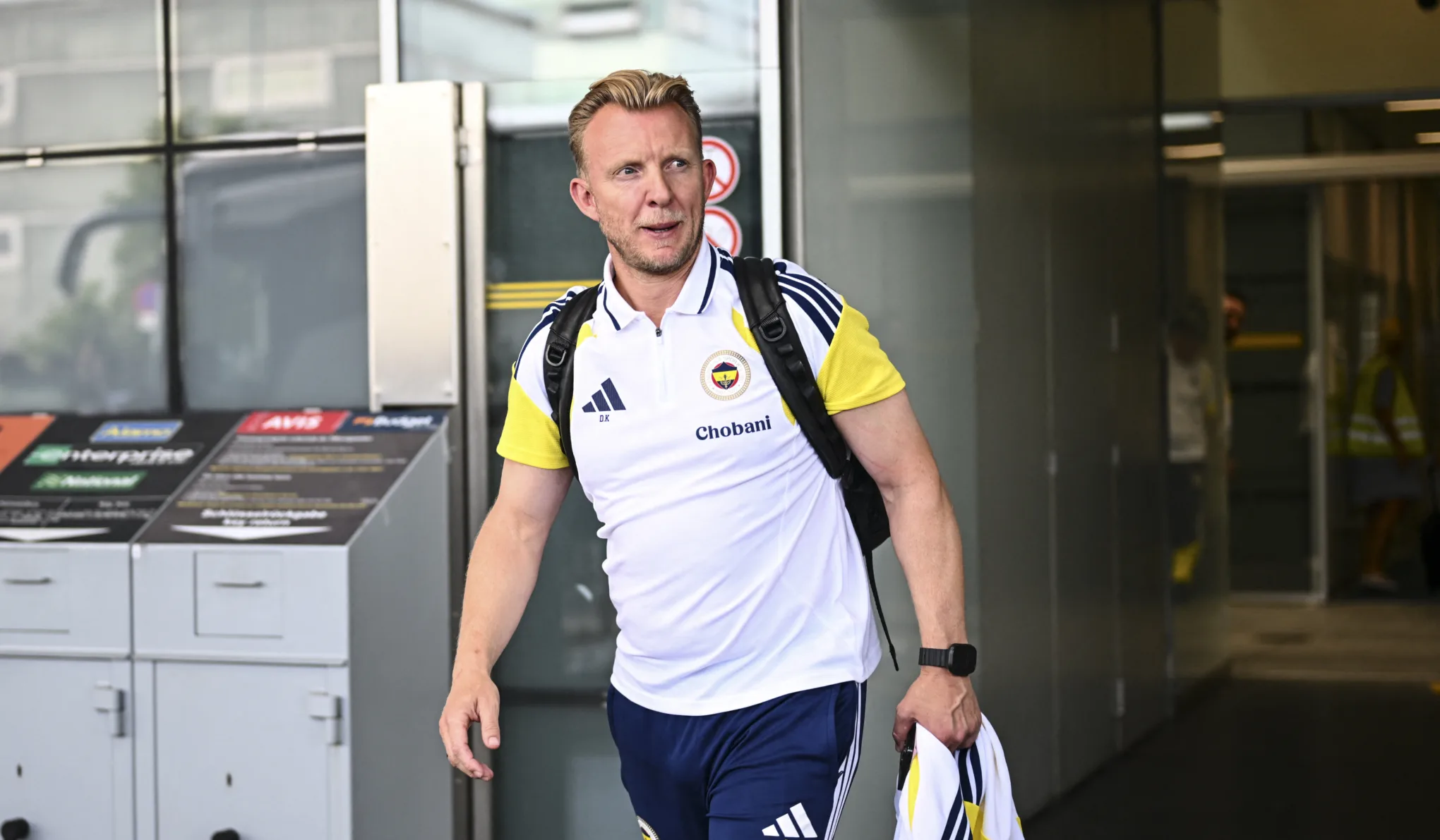 Dirk Kuytöt nevezték ki a Fenerbache vezetőedzőjének