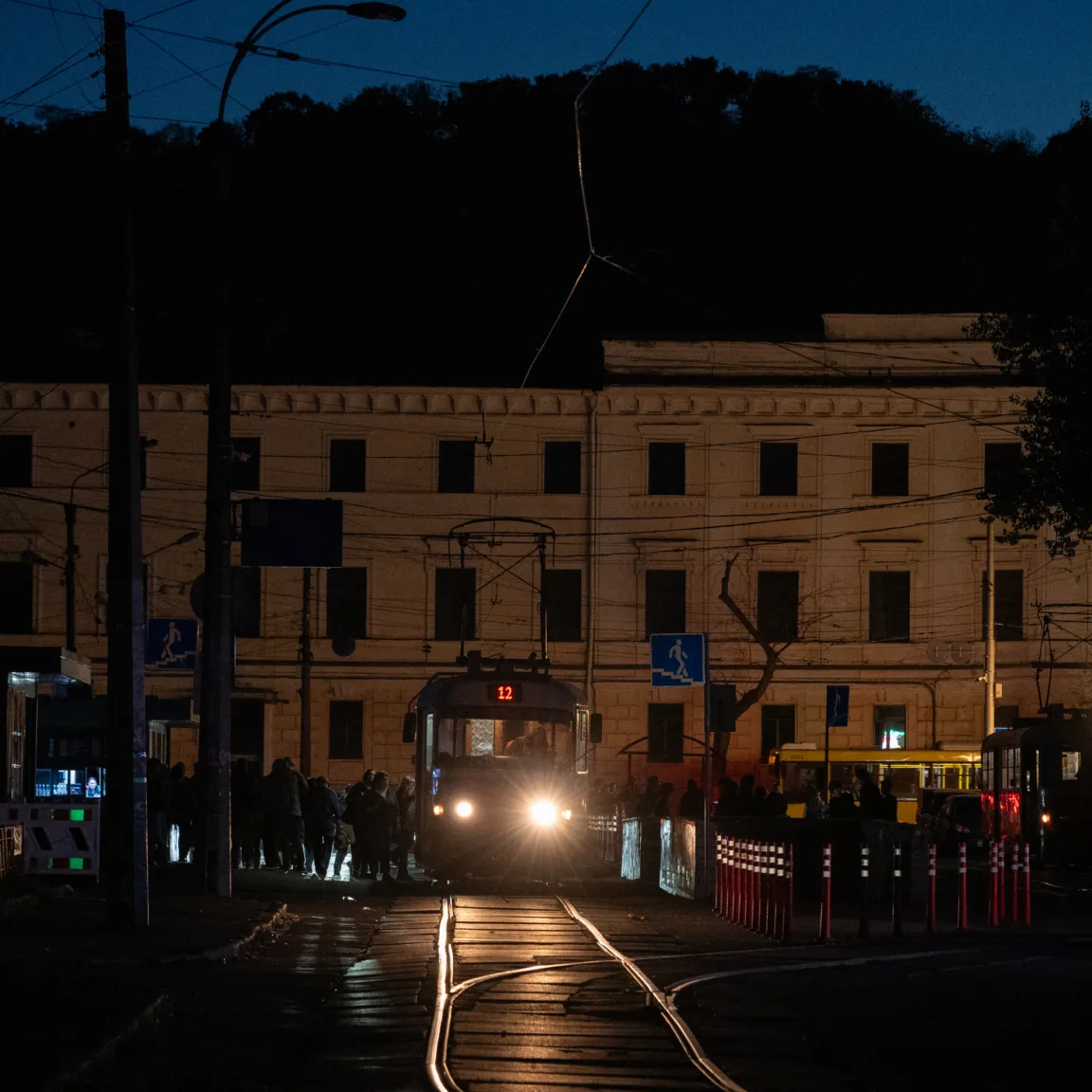 A Kreml egy részletes tervet követ az ukrán városok lakhatatlanná tételével