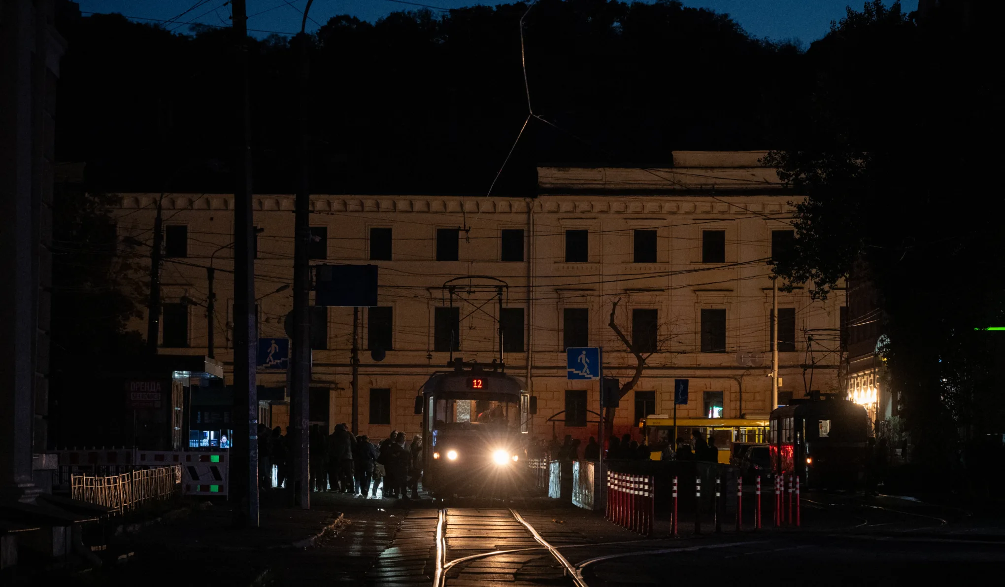 A Kreml egy részletes tervet követ az ukrán városok lakhatatlanná tételével