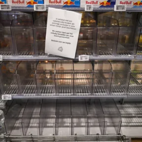 Hétszáz francia áruház hűtését támadták meg, élelmiszereket kellett megsemmisíteni