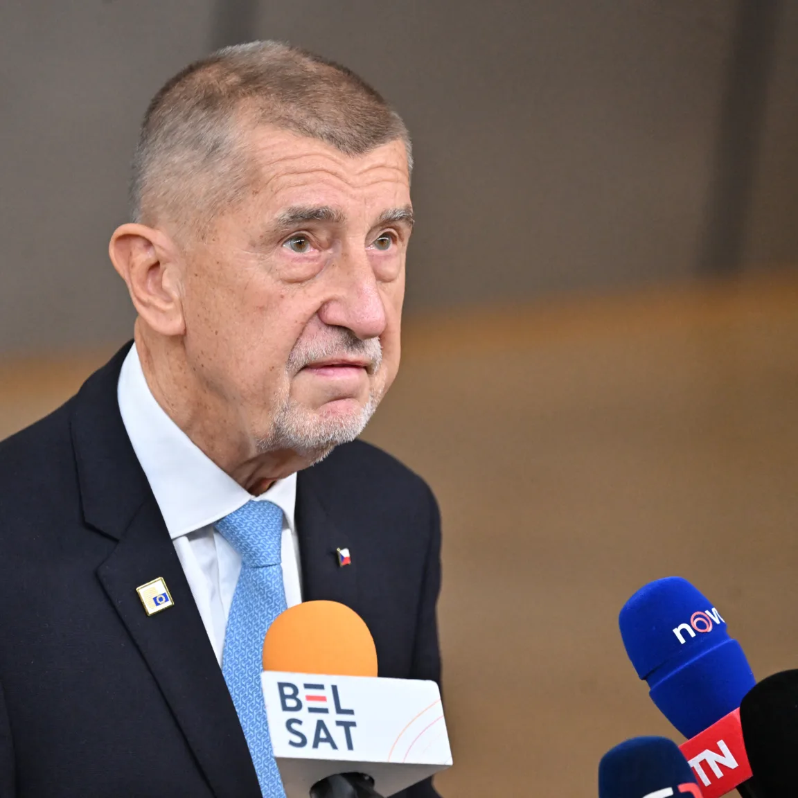 Történelmi vereséget szenvedett Andrej Babiš pártja, egyetlen helyet sem szerzett a szenátusban