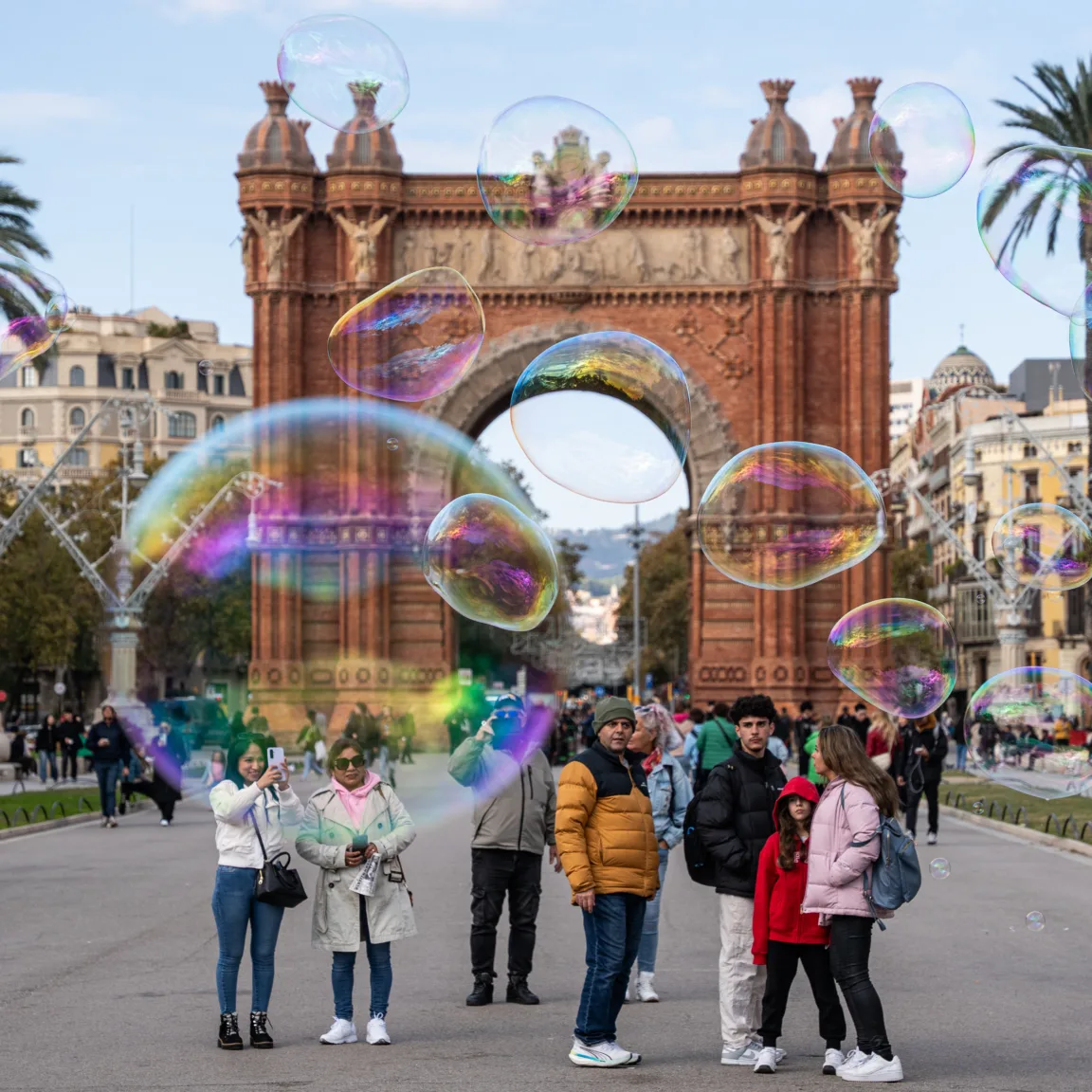 Barcelona és Róma az őszi szünet legkedveltebb repülőgépes úticélja