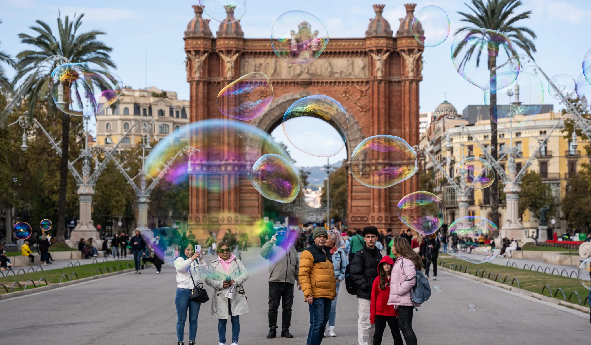 Barcelona és Róma az őszi szünet legkedveltebb repülőgépes úticélja