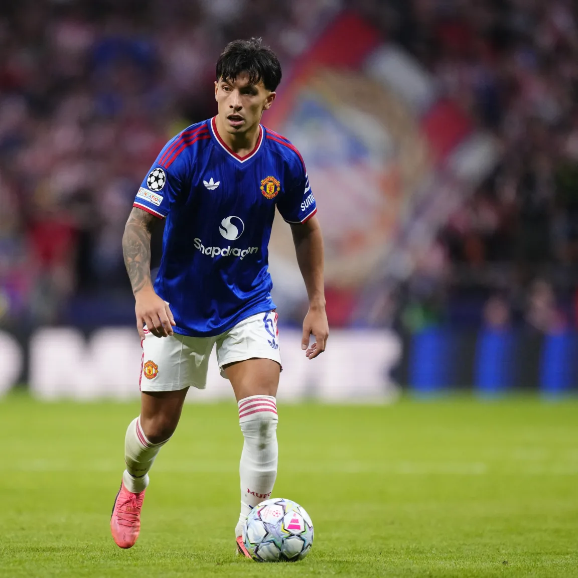 Lisandro Martínez megkongatta a vészharangokat a Manchester Unitednél