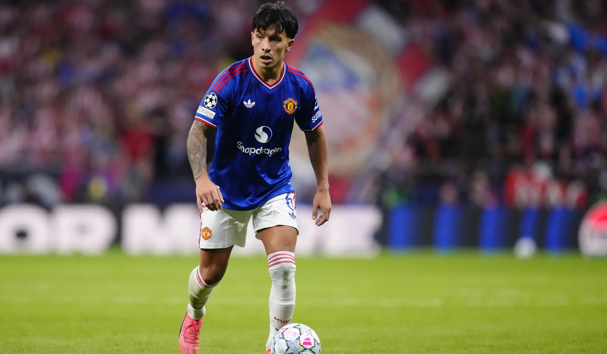 Lisandro Martínez megkongatta a vészharangokat a Manchester Unitednél