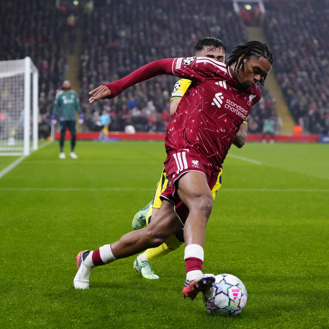 A Liverpool edzője a 4-3-as thriller után: „Határozottan nem volt unalmas”