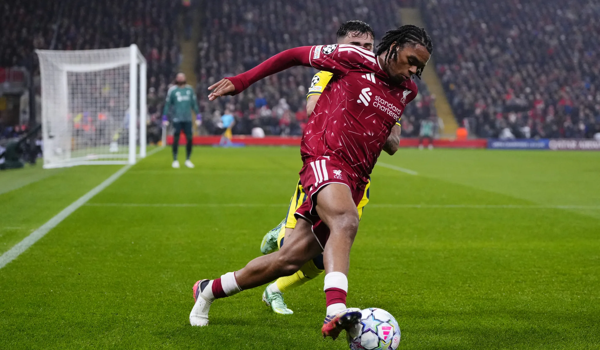 A Liverpool edzője a 4-3-as thriller után: „Határozottan nem volt unalmas”