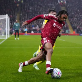 A Liverpool edzője a 4-3-as thriller után: „Határozottan nem volt unalmas”