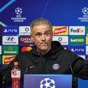 Luis Enrique: Nehéz pillanatokat éltünk át, ha nincs szerencsénk, akár el is veszíthettük volna a mérkőzést
