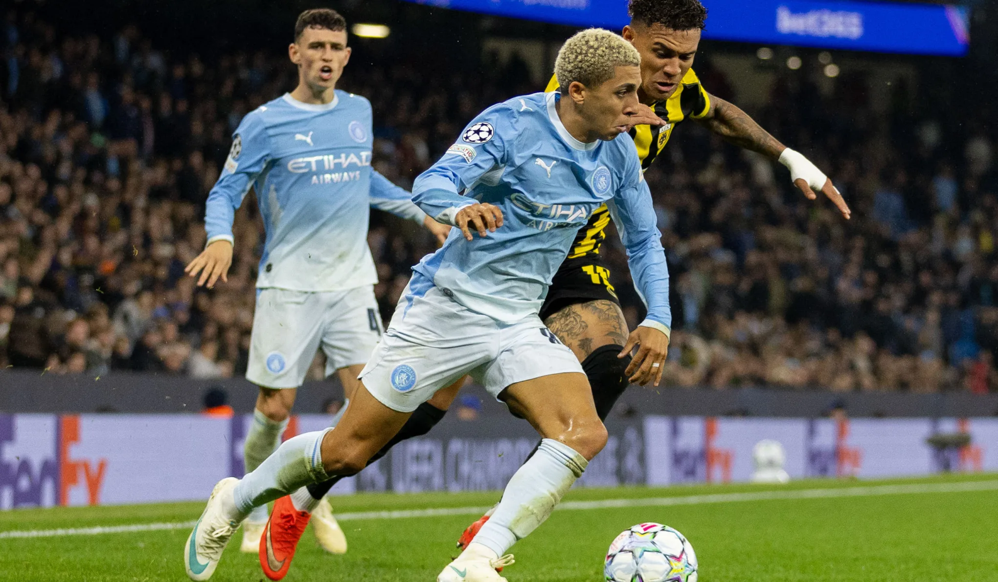 Nem akarják egységesen a Manchester City kizárását