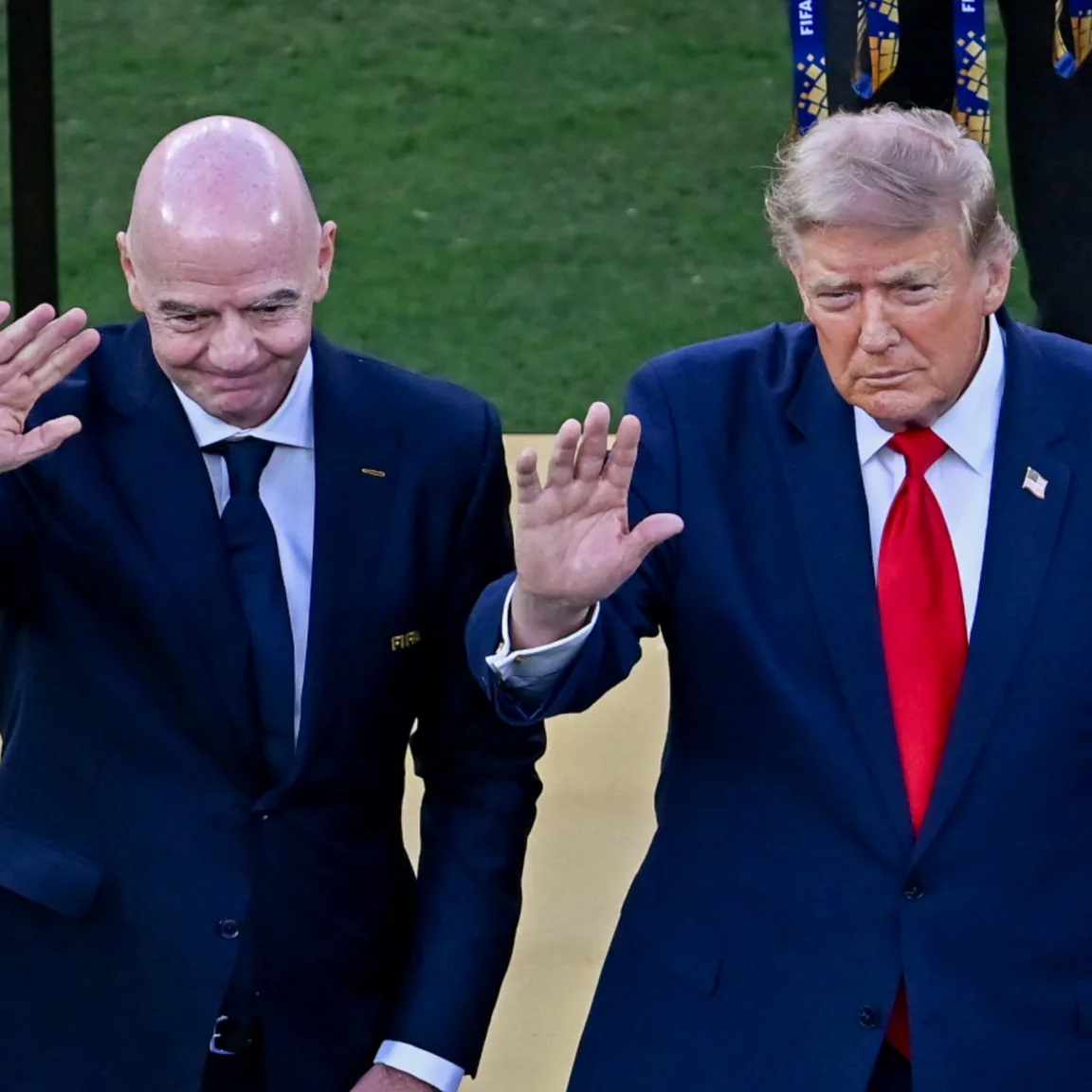 Donald Trump nyári akciózása után szabálymódosítást akar a Nemzetközi Labdarúgó-szövetség
