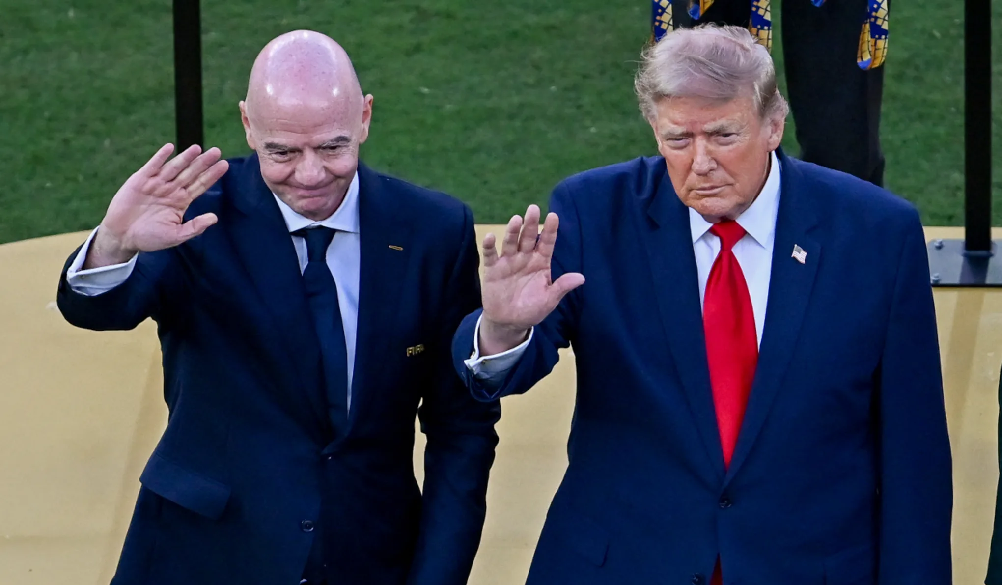 Donald Trump nyári akciózása után szabálymódosítást akar a Nemzetközi Labdarúgó-szövetség