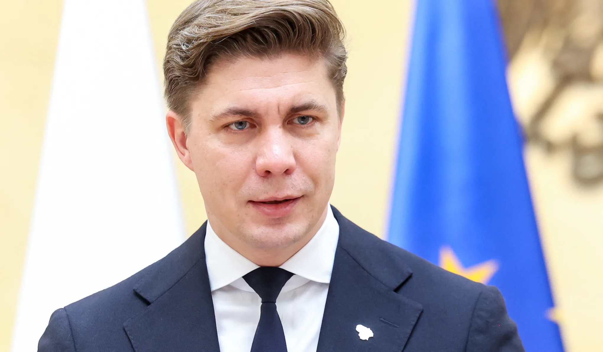 Vilnius: a litván területen lezuhant ukrán drónon robbanószer volt és Lengyelország felől érkezett