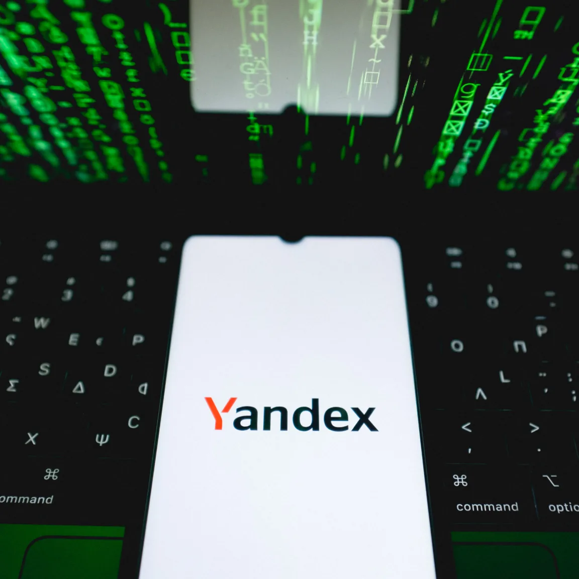 Ukrán dróntámadás érte a Yandex adatközpontját